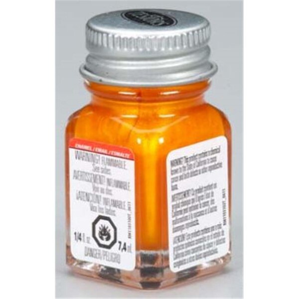 Testors Testors TES1115TT Turn Signal Amber Enamel TES1115TT Zoro